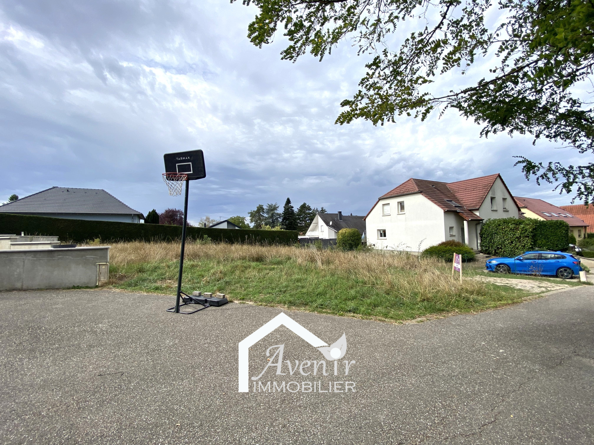 Terrain constructible à vendre à Ingwiller – photo 3 sur 4