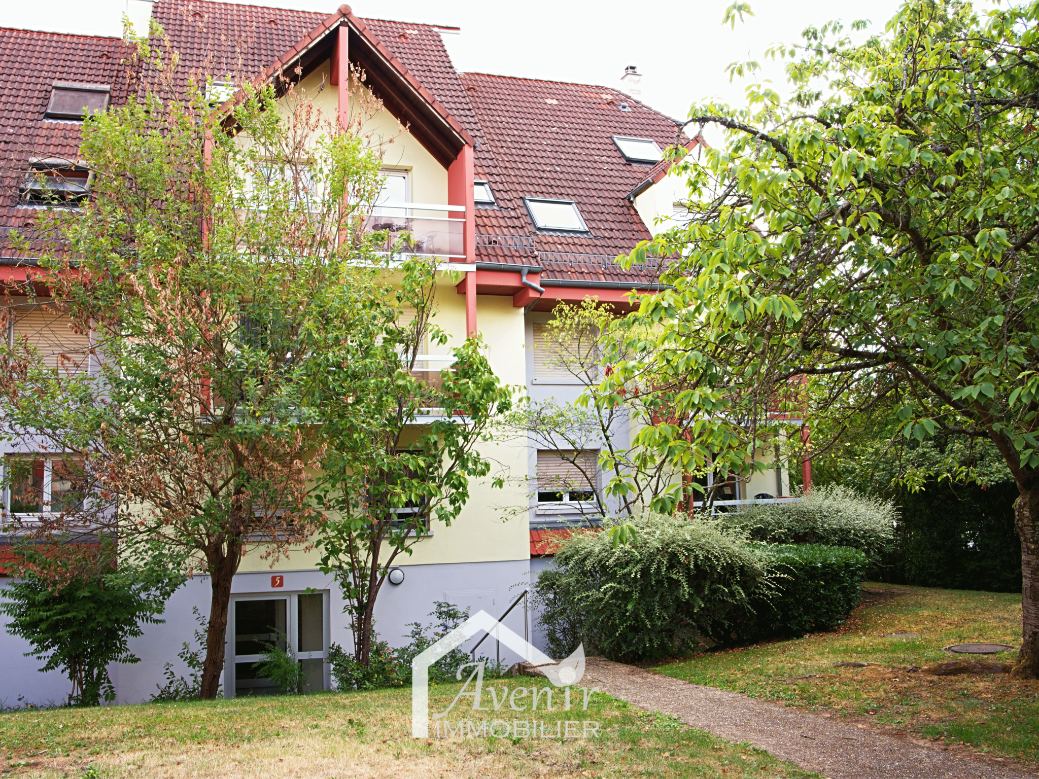 Appartement à vendre à Eckbolsheim, 37,73 m², 2 pièces – photo 1 sur 12