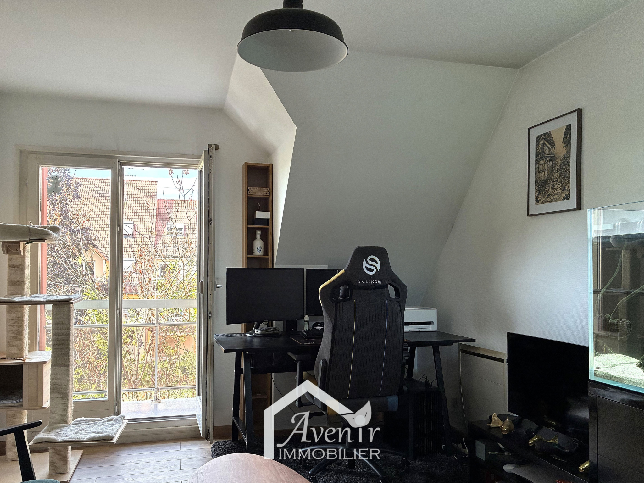 Appartement à vendre à Eckbolsheim, 37,73 m², 2 pièces – photo 3 sur 12